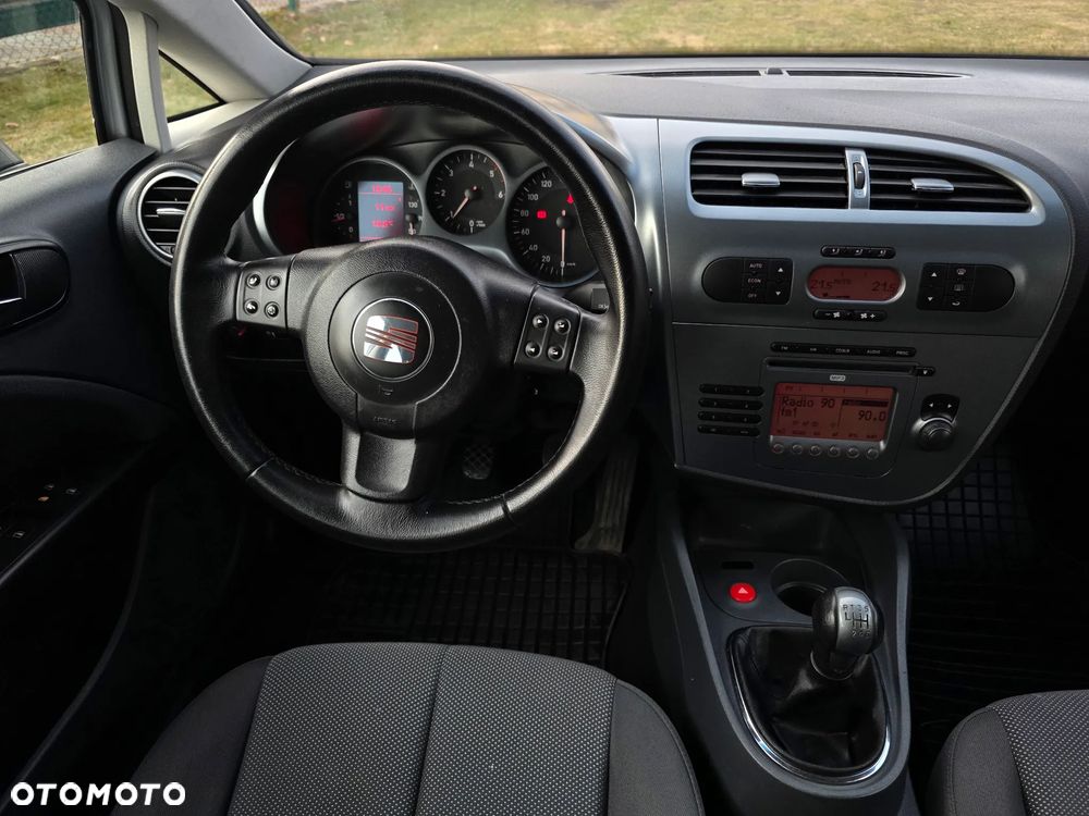 Seat Leon 2.0 TDI DPF Stylance - 19