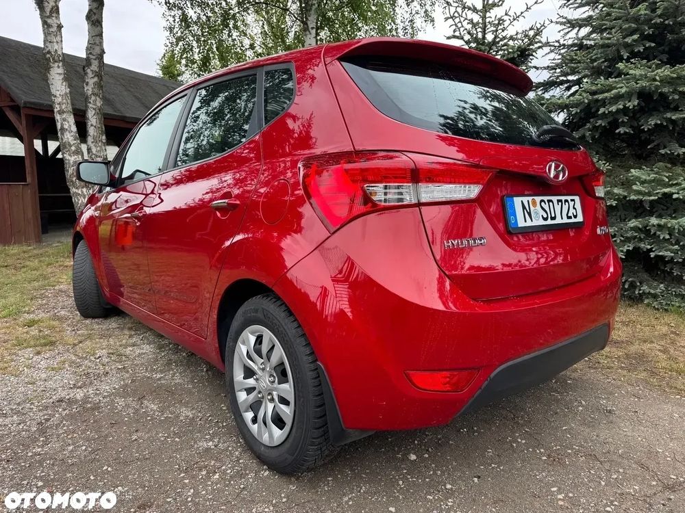 Hyundai ix20 - 2