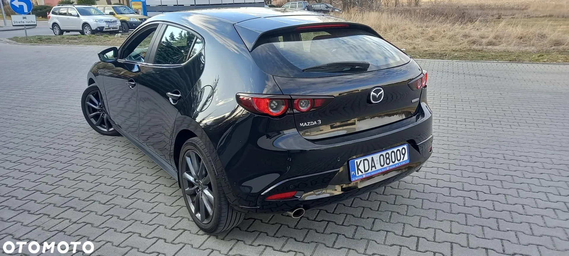 Mazda 3 - 8