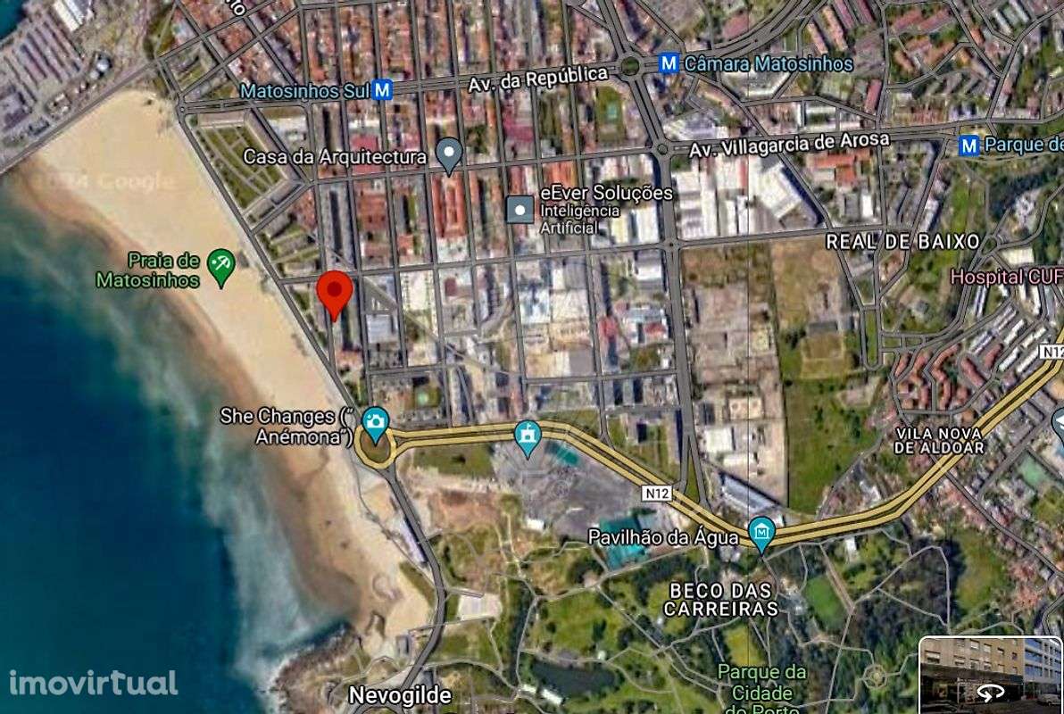 Apartamento T2 para arrendamento - Grande imagem: 2/25