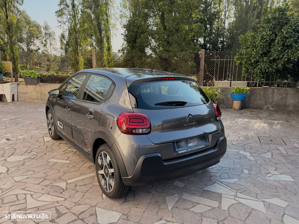 Citroën C3 1.2 PureTech Feel - 13