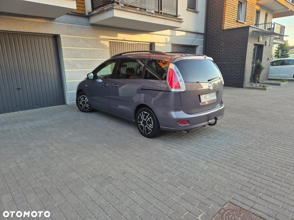 Mazda 5 2.0 Sport - 4