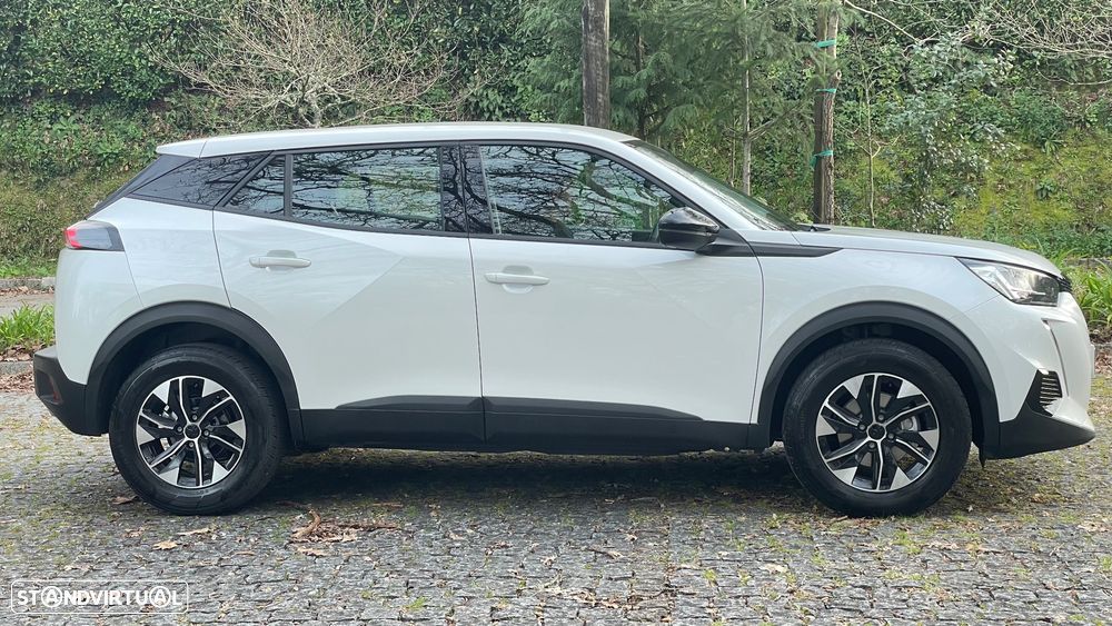 Peugeot 2008 1.2 PureTech Allure Pack EAT8 - 2