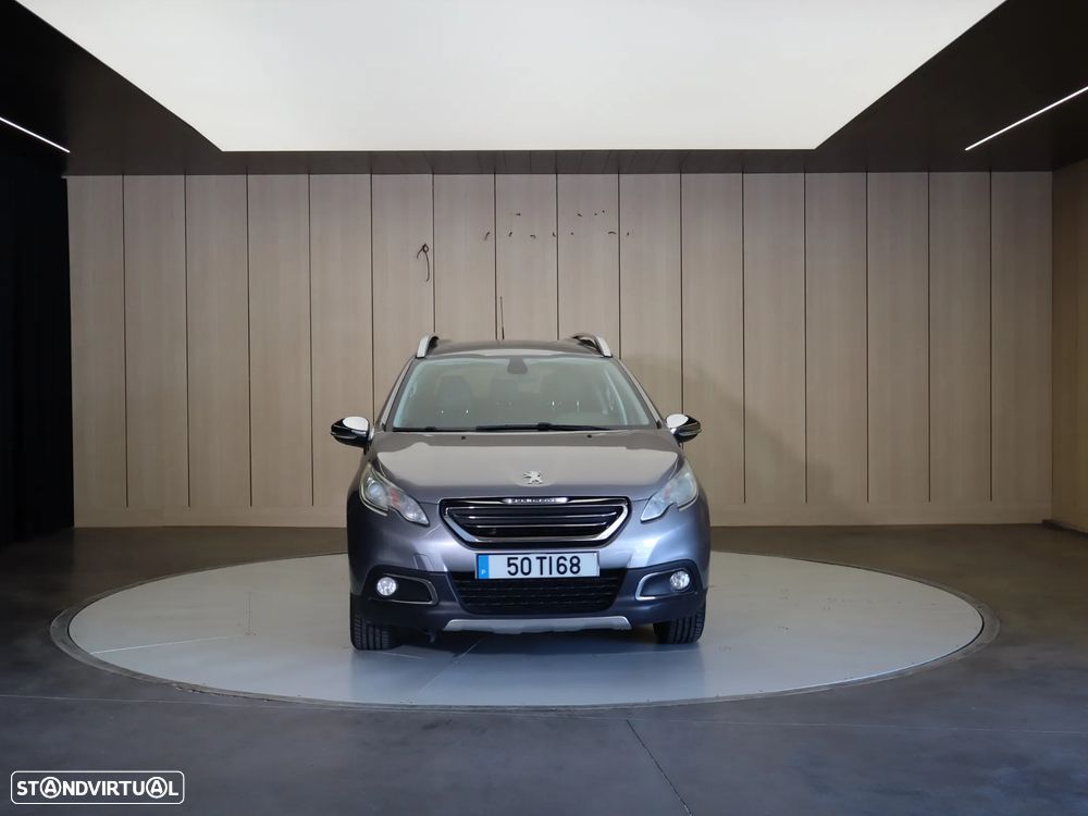 Peugeot 2008 e-HDi FAP 115 STOP & START Allure - 9