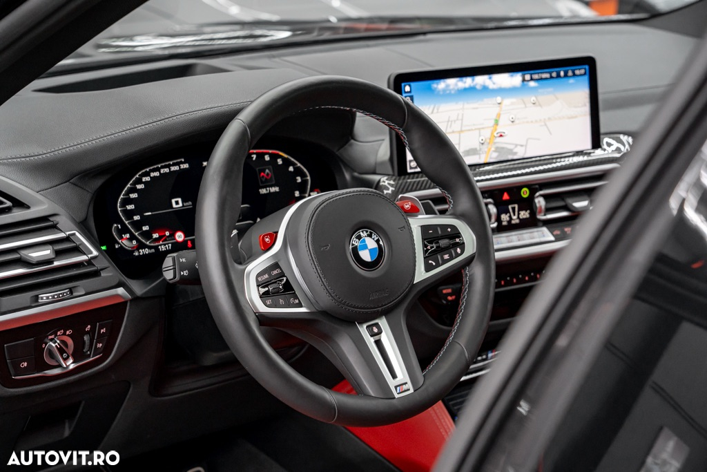 BMW X4 X4M Competition - 32