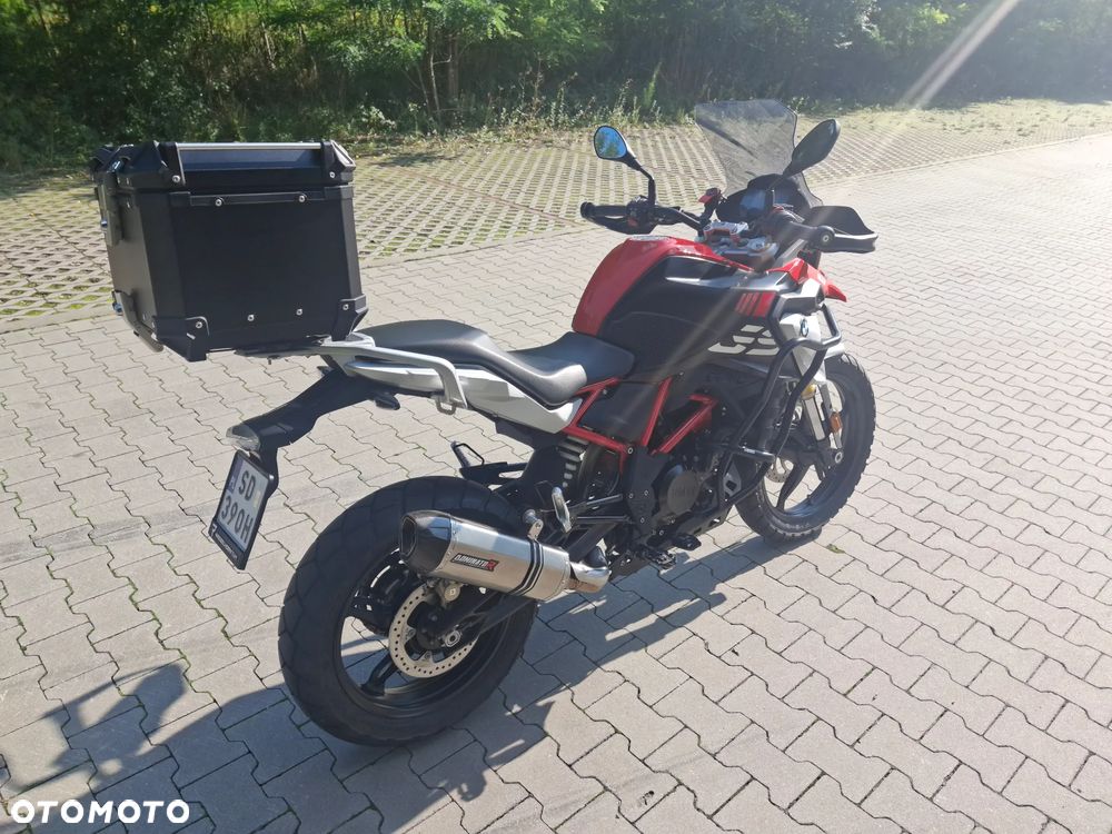 BMW G - 11