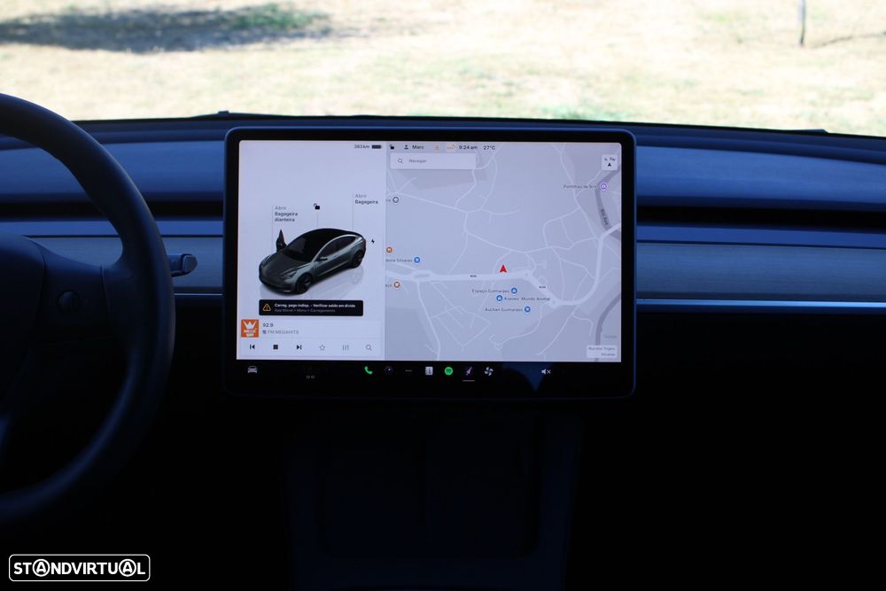 Tesla Model 3 Standard Range Plus RWD - 36