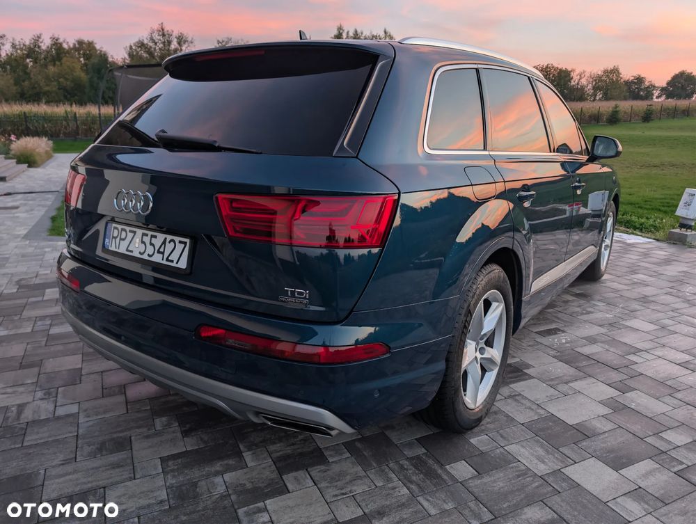 Audi Q7 3.0 TDI ultra Quattro Tiptr - 3