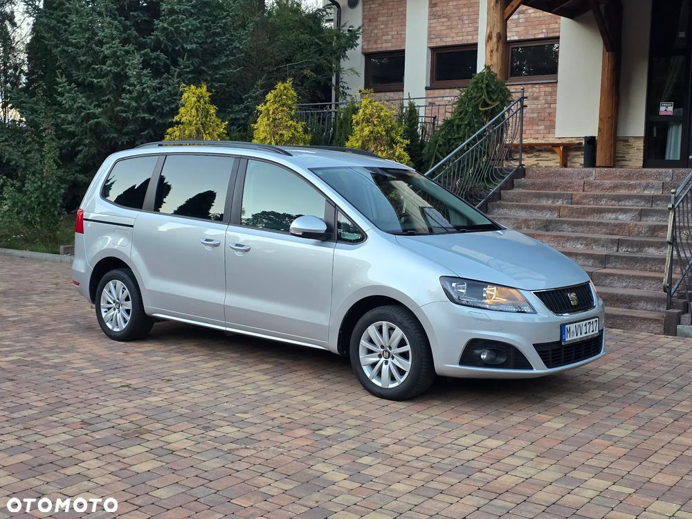 Seat Alhambra 2.0 TDI Ecomotive Style - 31