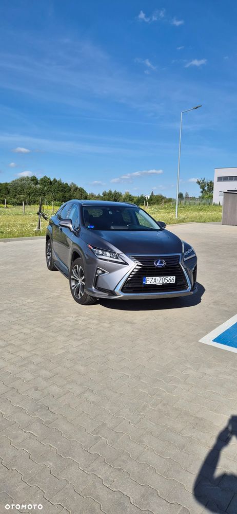Lexus RX - 2