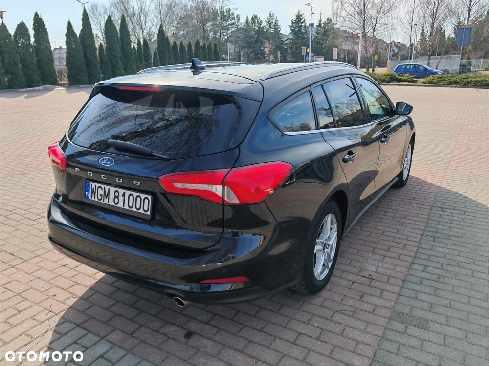 Ford Focus 1.5 EcoBlue Trend Edition - 6