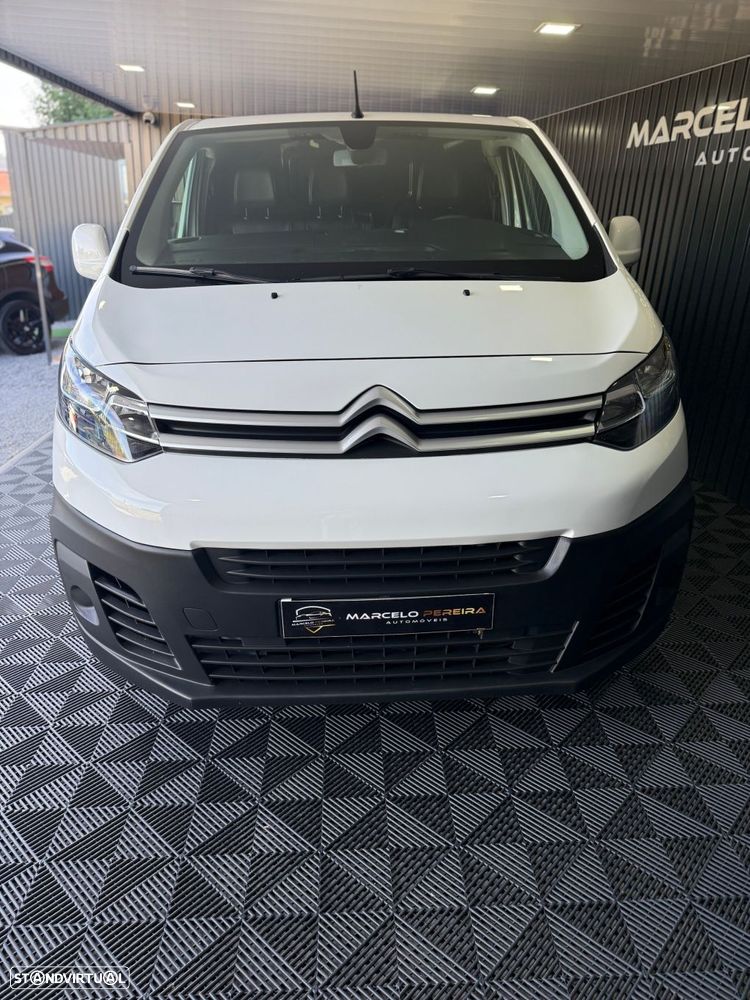 Citroën Jumpy 1.6 BlueHDi M - 5