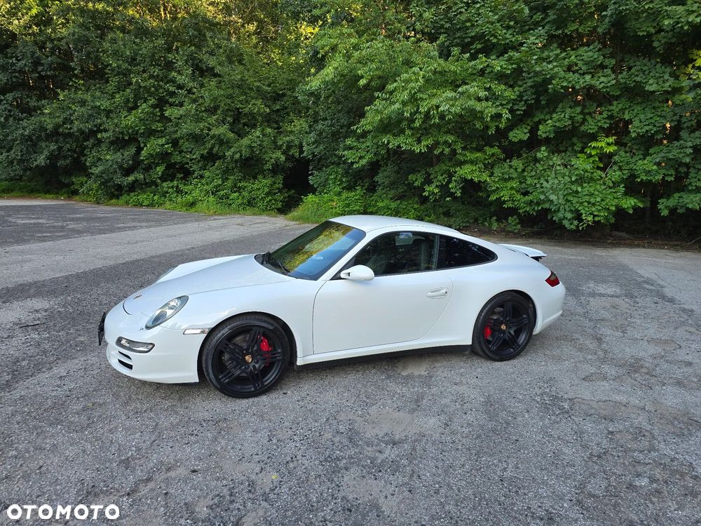 Porsche 911 Carrera 4 S Tiptronic - 5