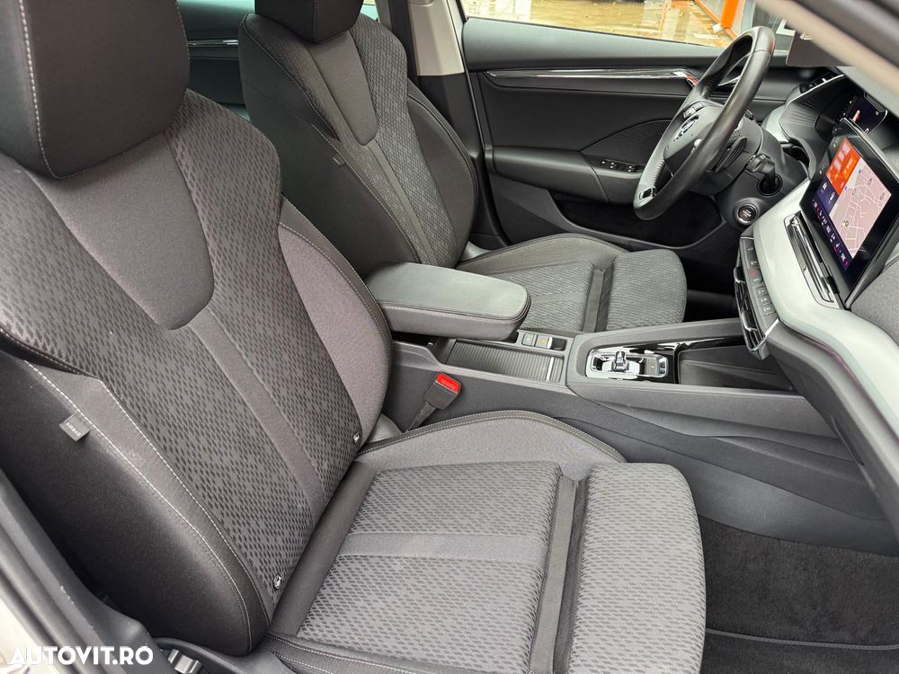 Skoda Octavia 2.0 TDI DSG Style - 15