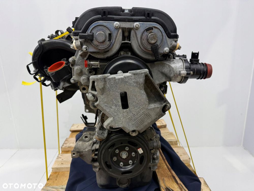 SILNIK KOMPLETNY A12XER Opel Corsa D 1.2 16V 86KM benzyna benzynowy - 6