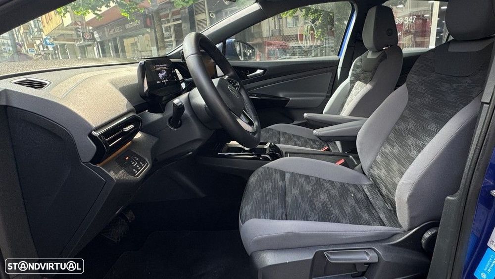 VW ID.4 77 kWh Pro Performance 1st - 9