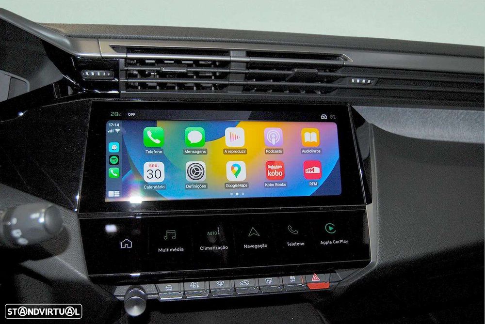 Peugeot 308 SW 1.5 BlueHDi Allure Pack EAT8 - 32