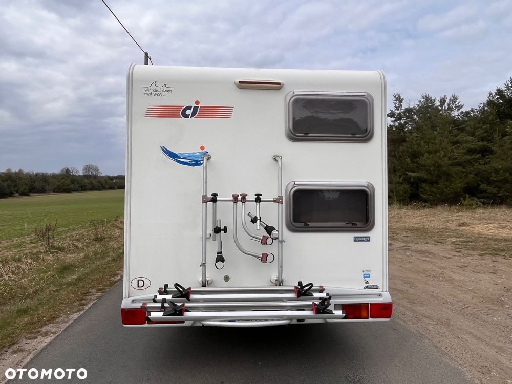 Ford Transit Trigano Carioca 599 - 6