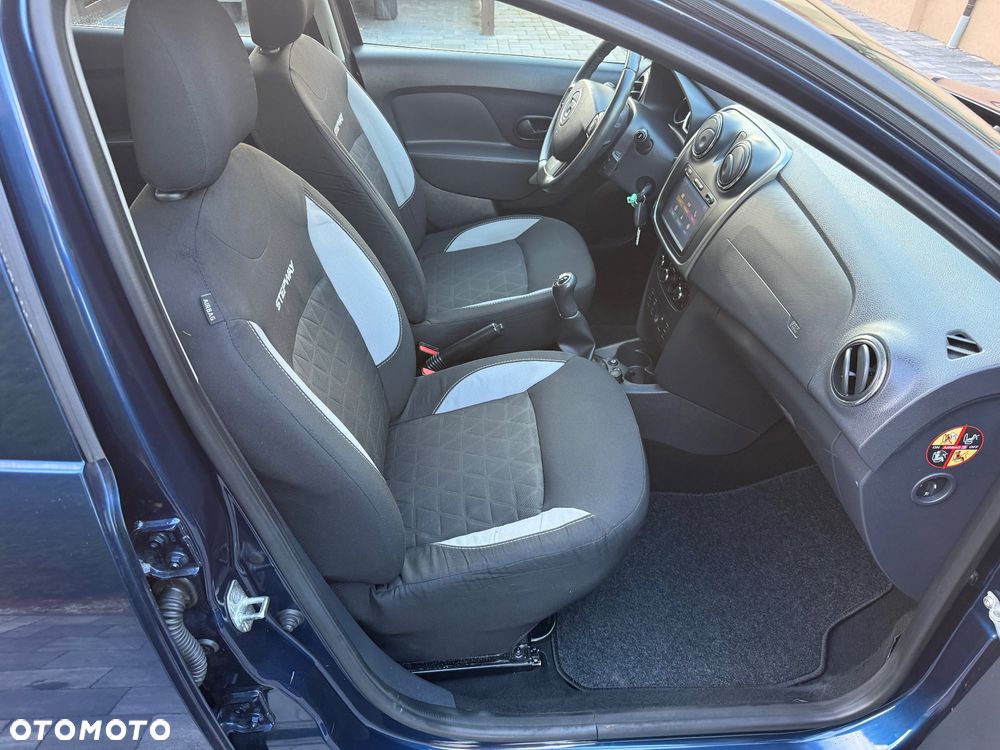 Dacia Sandero Stepway TCe 90 (S&S) Prestige - 17