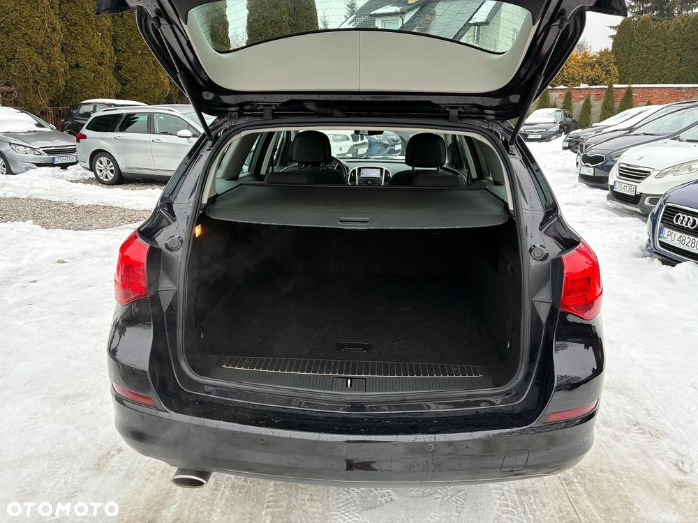 Opel Astra 1.4 Turbo Active - 11