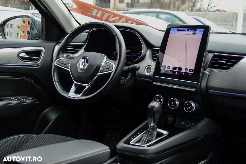 Renault Arkana E-TECH 145 Esprit Alpine - 4