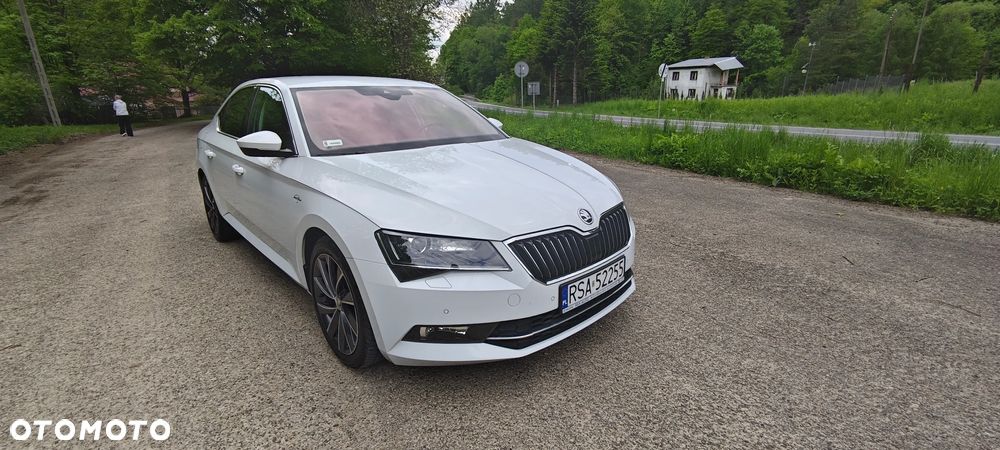 Skoda Superb 1.8 TSI L&K DSG - 35