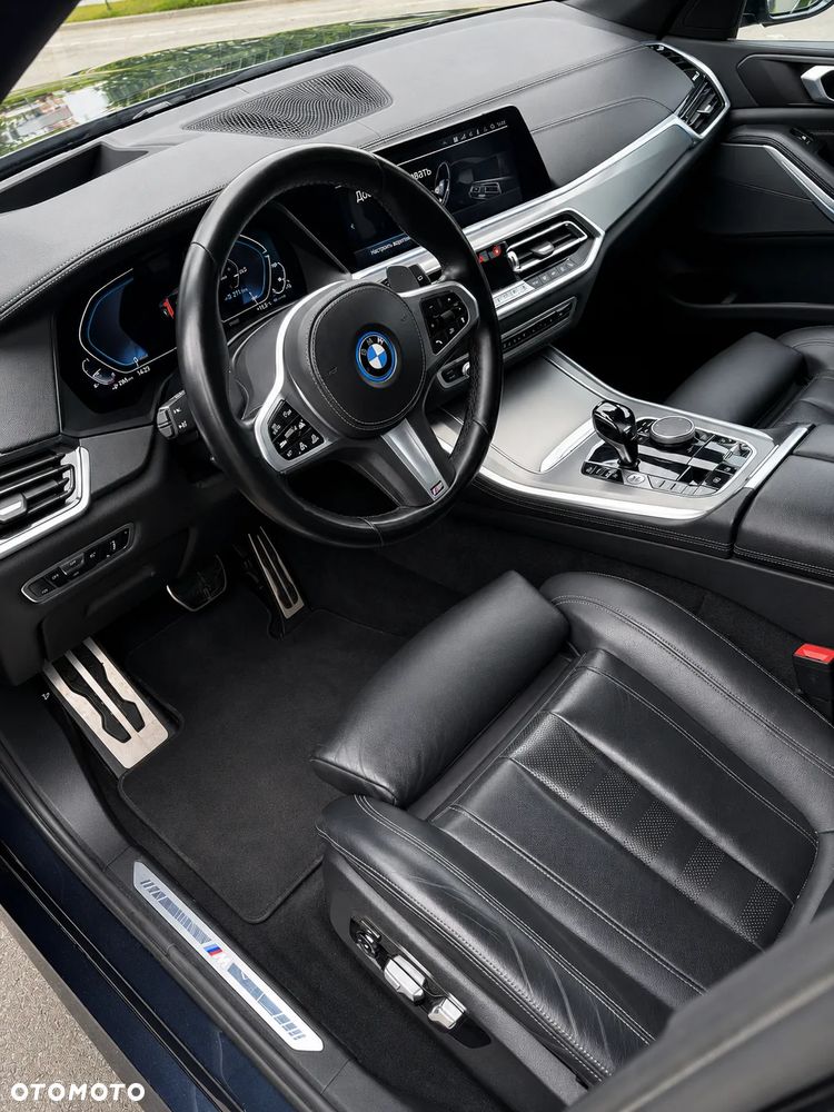 BMW X5 xDrive45e - 9