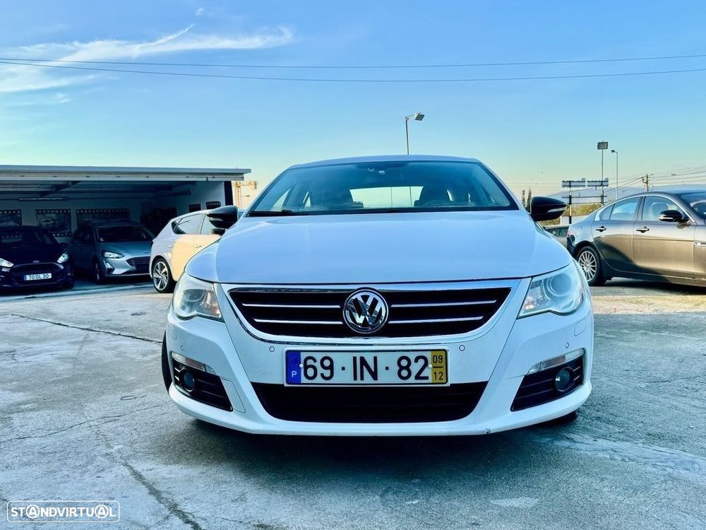 VW Passat CC 2.0 TDi - 22