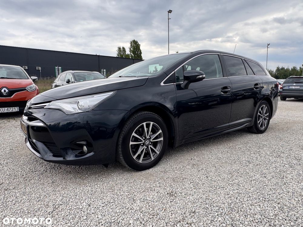 Toyota Avensis Touring Sports 1.6 D-4D Comfort - 7