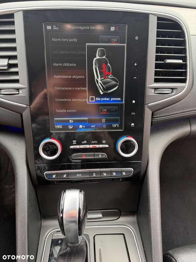 Renault Talisman ENERGY dCi 160 EDC INITIALE PARIS - 39