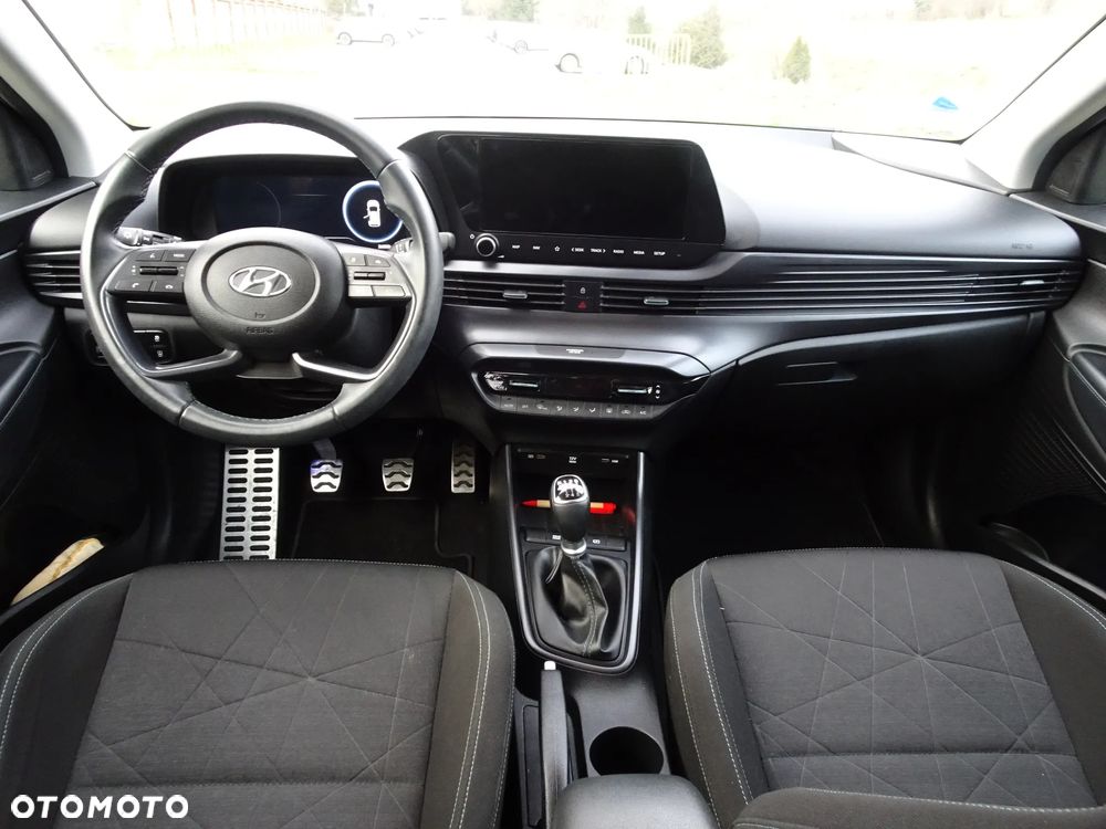 Hyundai Bayon 1.0 T-GDI Smart - 14