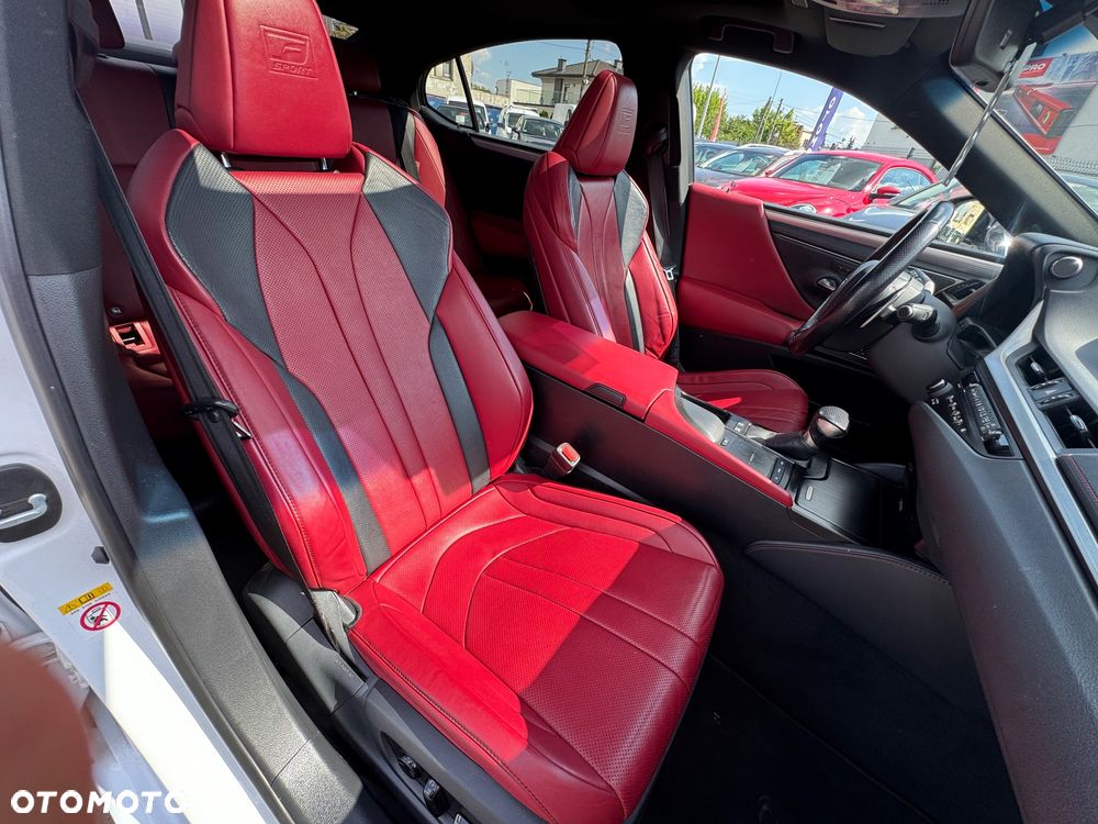 Lexus ES 300h F Sport - 25