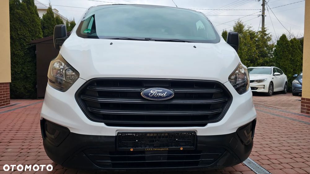 Ford Transit Custom - 15