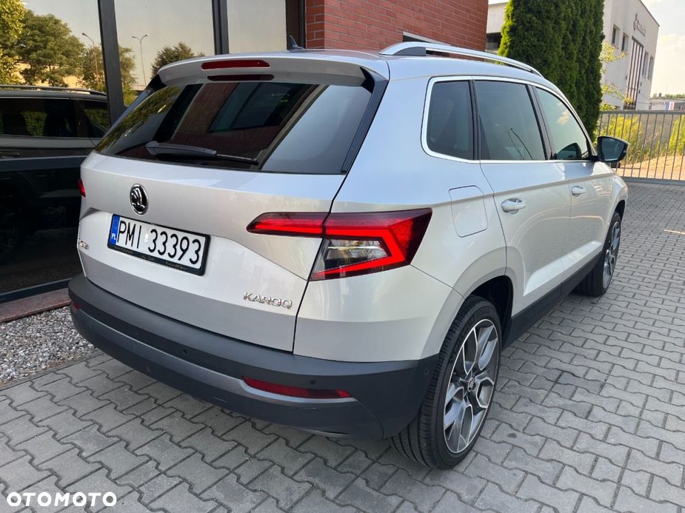 Skoda Karoq 1.5 TSI ACT DSG Tour - 4