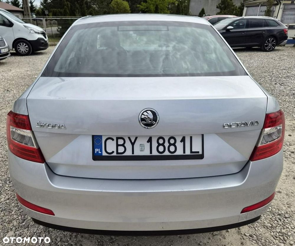 Skoda Octavia 1.6 TDI Style - 19