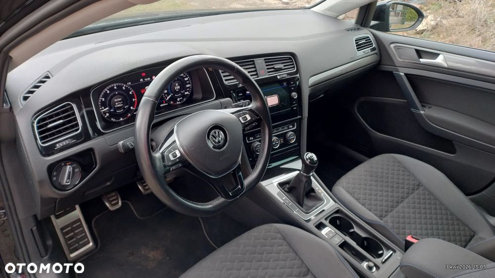 Volkswagen Golf 1.5 TSI ACT Join - 15