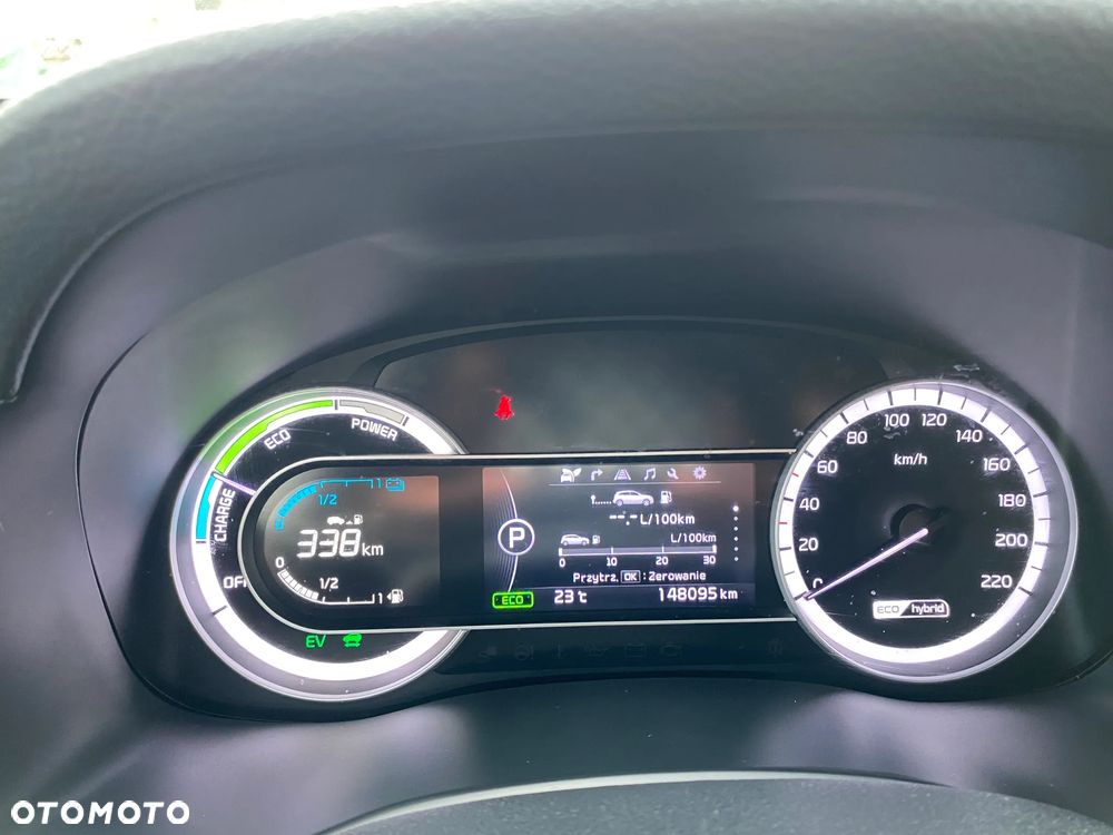 Kia Niro 1.6 GDI 2WD Edition 7 - 14