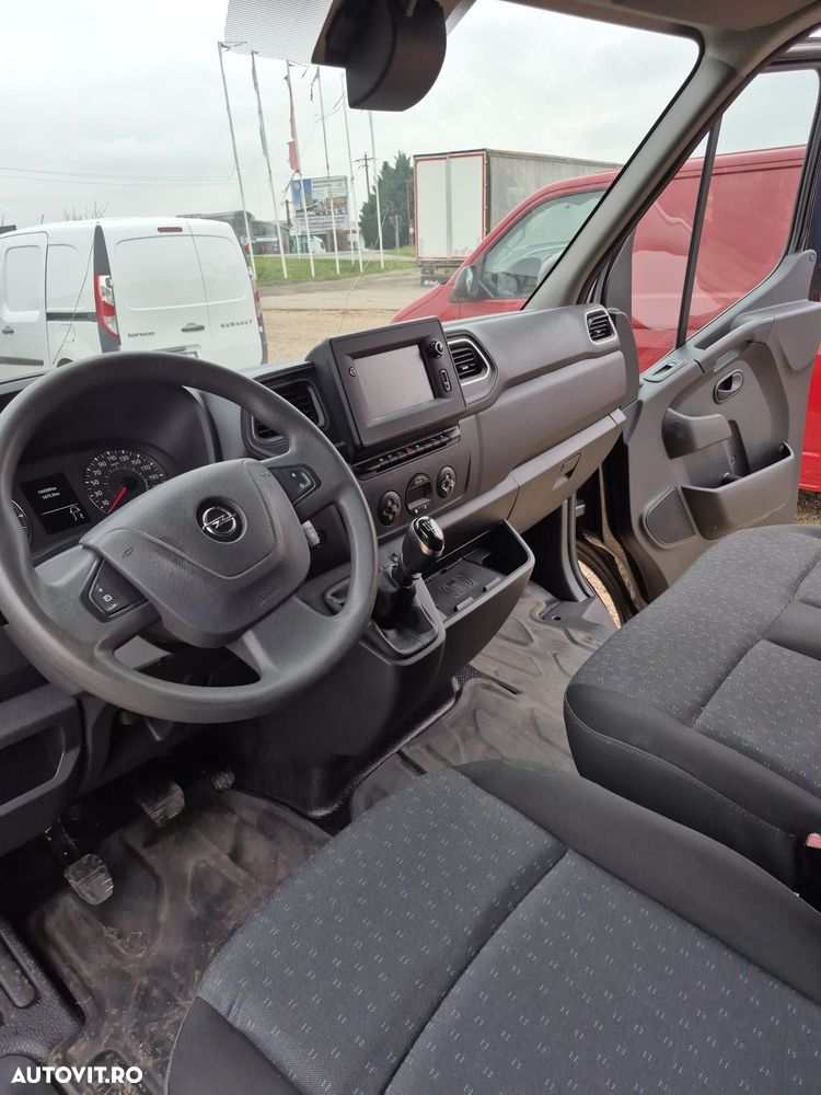 Opel Movano - 11