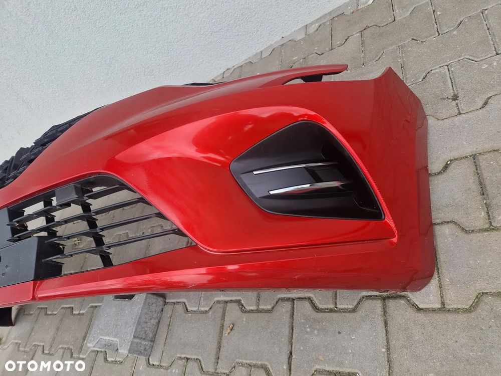 Zderzak Renault Clio V 5 - 5