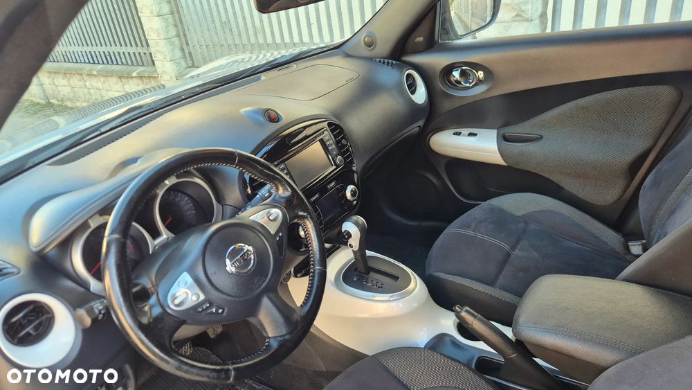 Nissan Juke 1.6 CVT Tekna - 6
