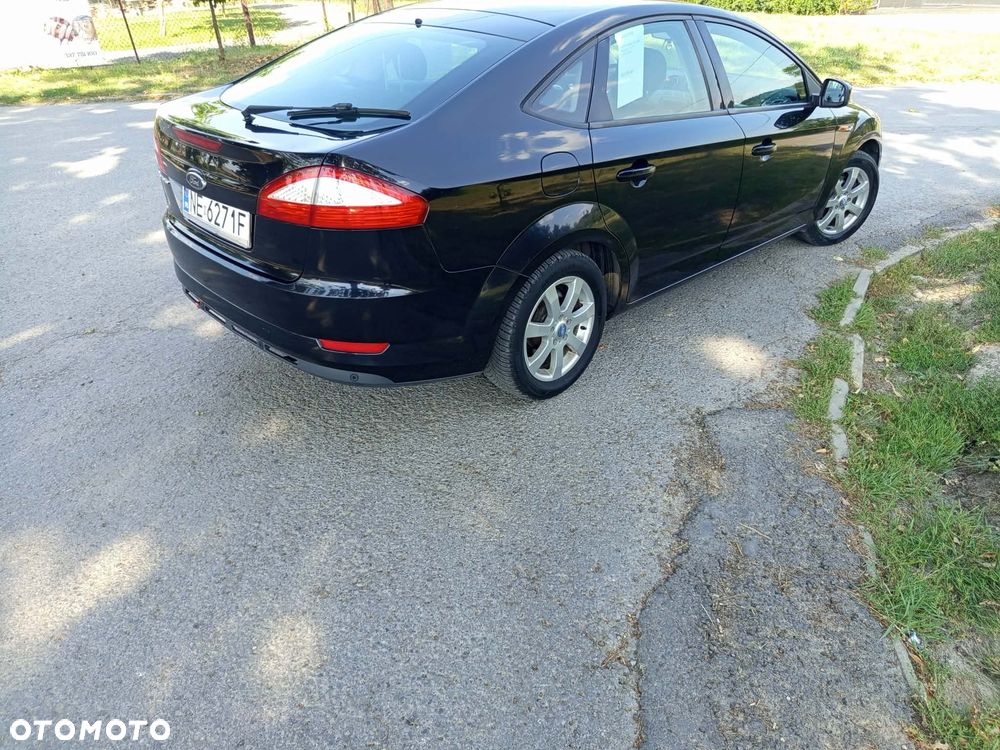 Ford Mondeo 2.0 Titanium - 4