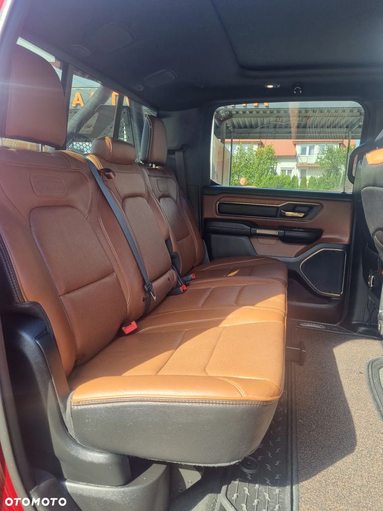 RAM 1500 Crew Cab Limited - 20