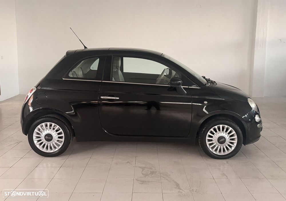 Fiat 500 1.2 8V Lounge - 3
