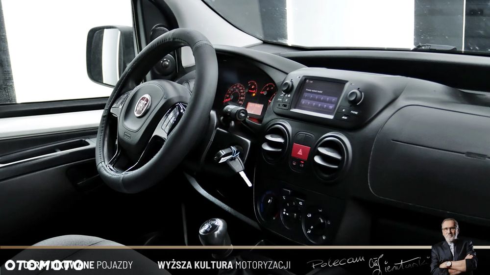 Fiat Fiorino Van 1.4 8V SX - 16