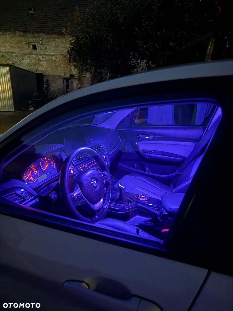 BMW Seria 1 - 2