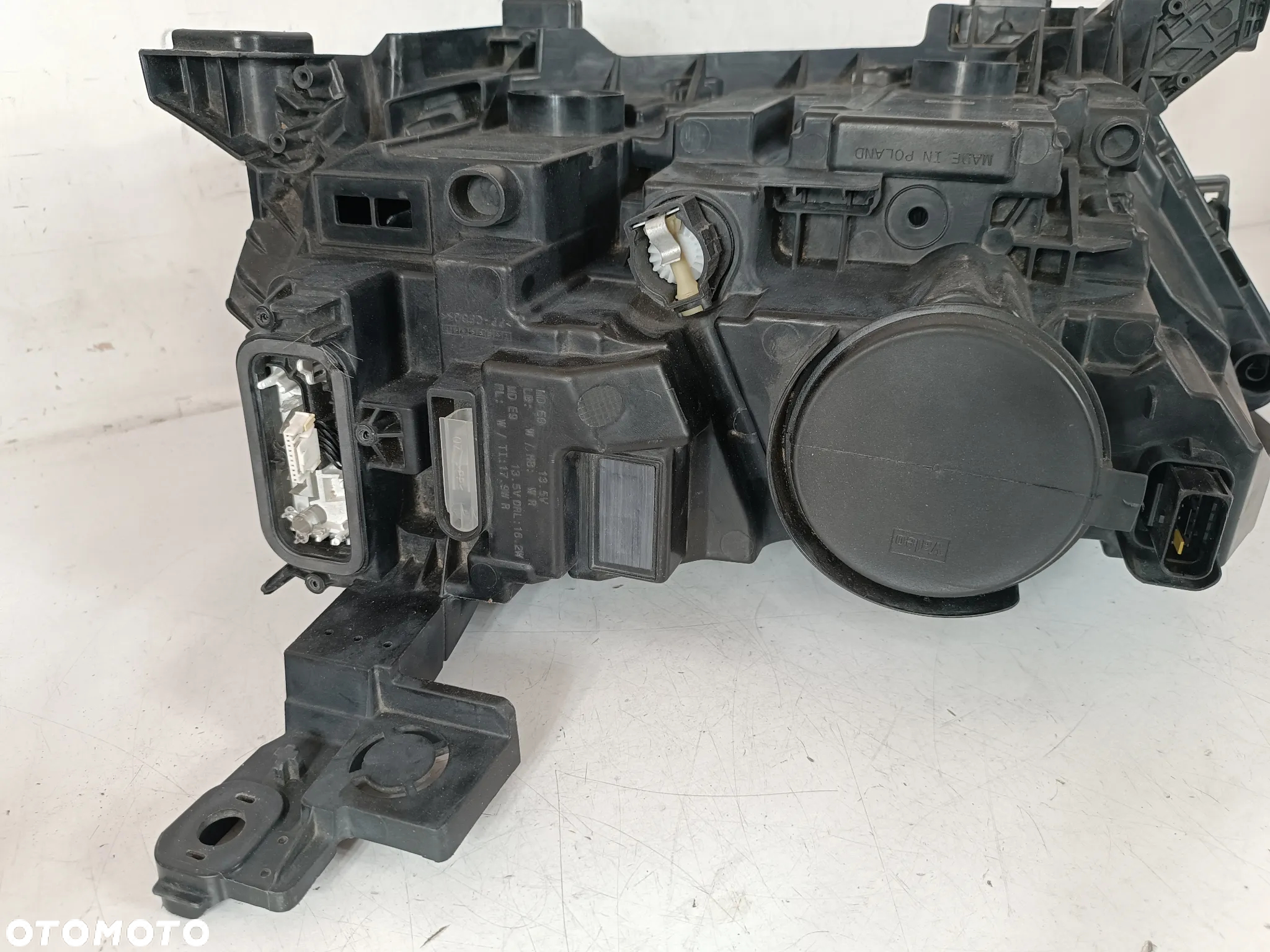 9834007980 lampa przednia prawa Opel Mokka - 9