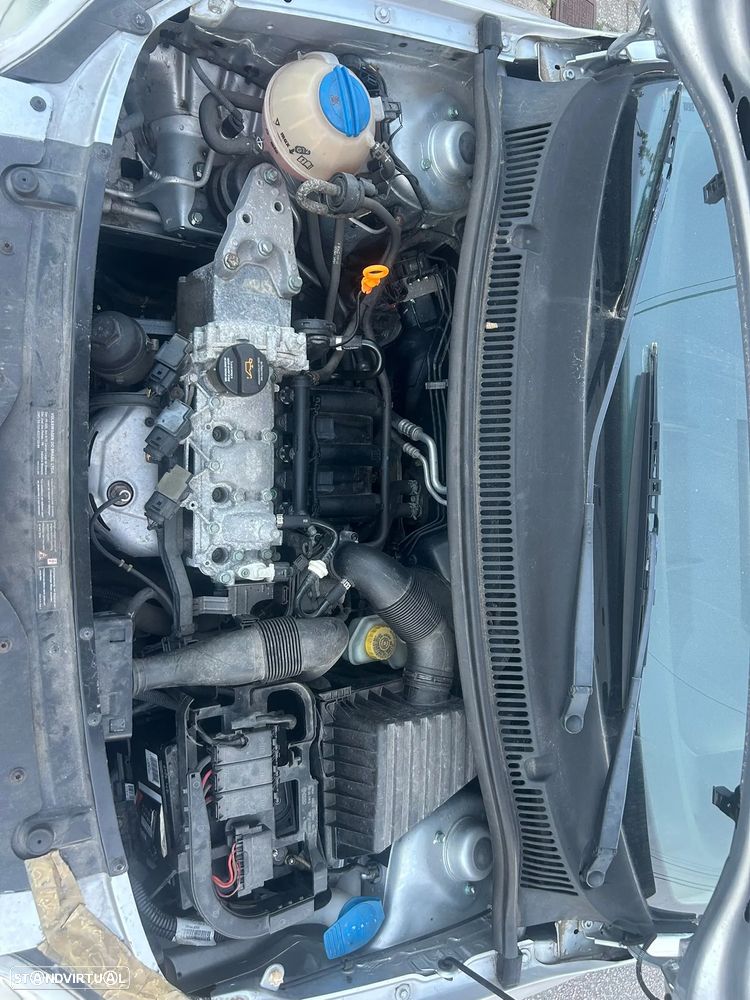 VW Fox 1.2 T.Liso - 5