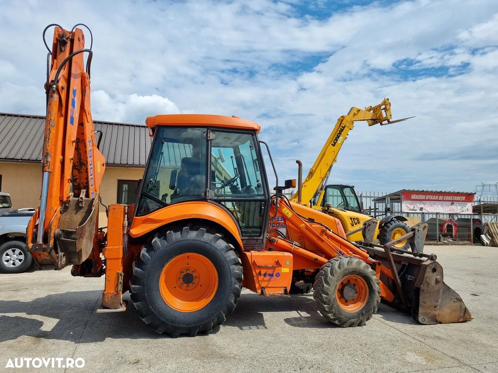 FIAT KOBELCO FB100.2 - 3