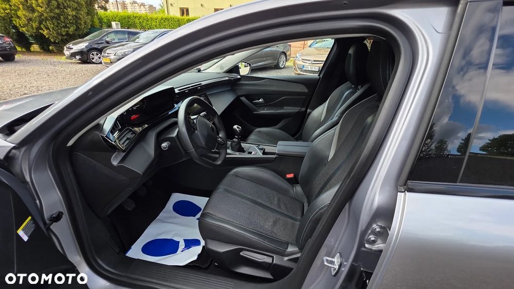 Peugeot 308 1.5 BlueHDi Allure S&S - 6