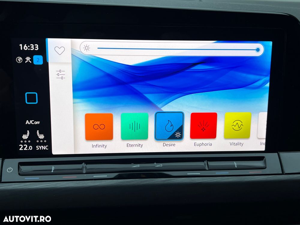 Volkswagen Golf 2.0 TDI 150CP DSG Style - 27